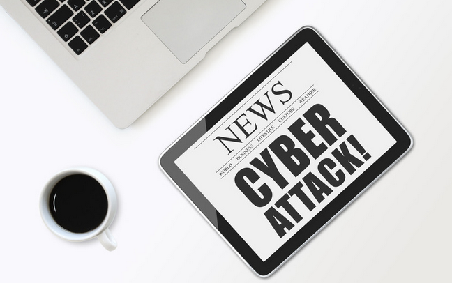 news cyberattack